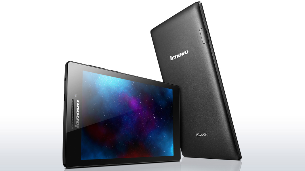 Lenovo tablet